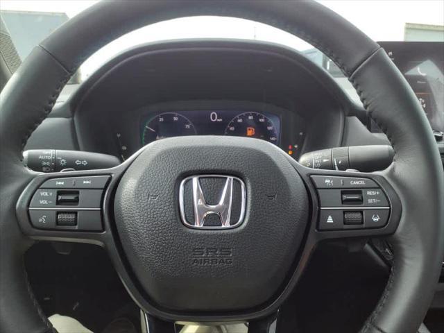 new 2025 Honda Accord Hybrid car, priced at $36,090