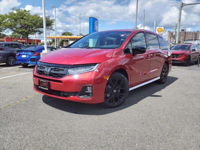 new 2025 Honda Odyssey car, priced at $44,920