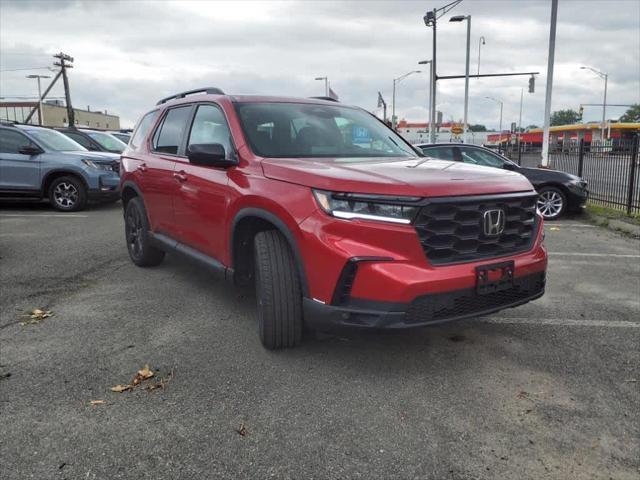 new 2025 Honda Pilot car, priced at $44,935