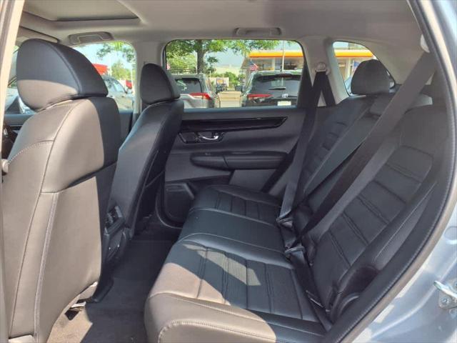 new 2026 Honda CR-V car, priced at $38,295