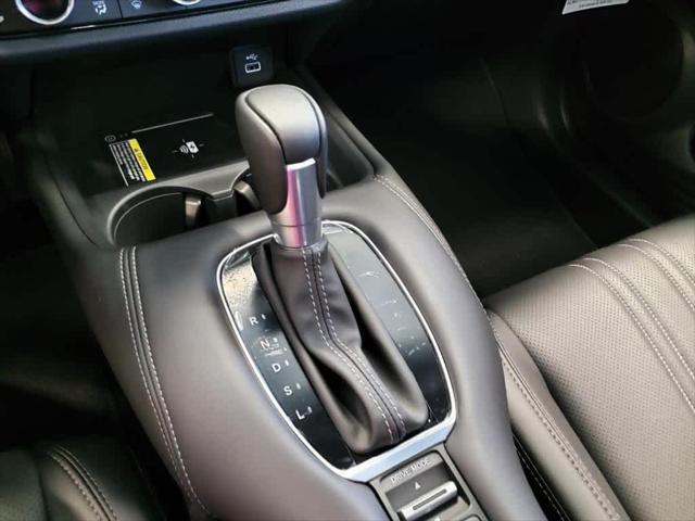 new 2025 Honda HR-V car, priced at $32,850