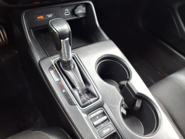 used 2023 Honda Civic car, priced at $24,841