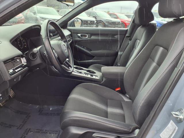 used 2023 Honda Civic car, priced at $24,841