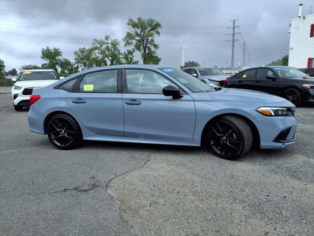 used 2023 Honda Civic car, priced at $24,841