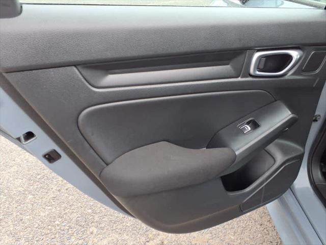 used 2023 Honda Civic car, priced at $24,841