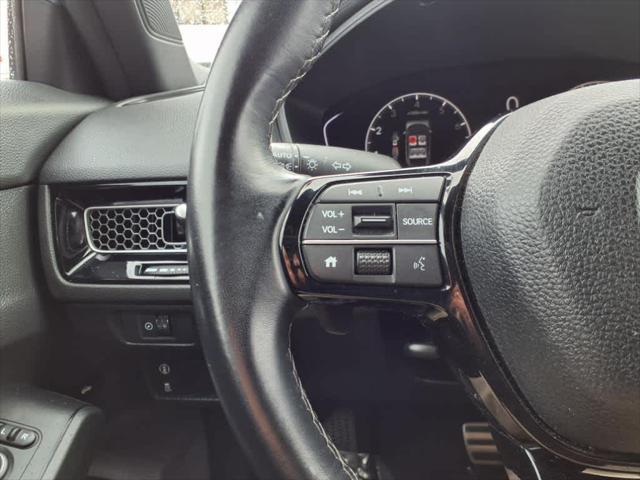 used 2023 Honda Civic car, priced at $24,841
