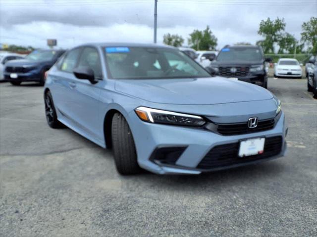 used 2023 Honda Civic car, priced at $24,841
