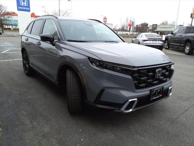 new 2025 Honda CR-V car, priced at $42,905