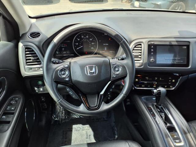 used 2019 Honda HR-V car, priced at $24,459