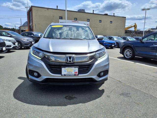 used 2019 Honda HR-V car, priced at $24,459