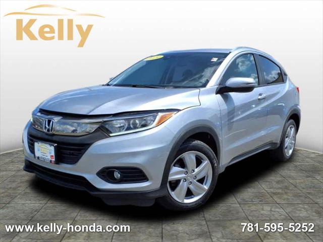used 2019 Honda HR-V car, priced at $24,459
