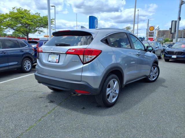 used 2019 Honda HR-V car, priced at $24,459