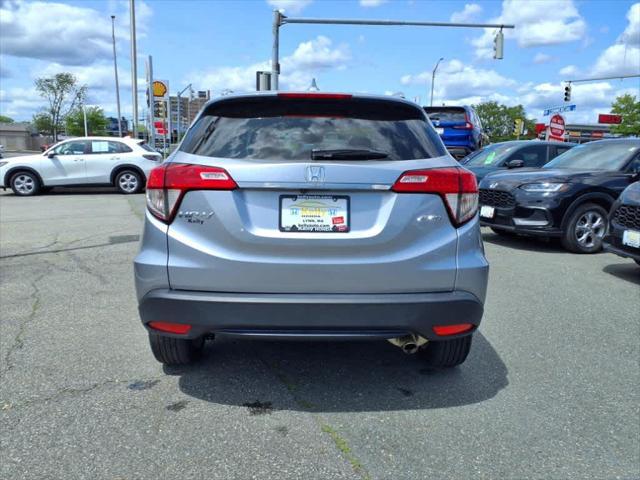used 2019 Honda HR-V car, priced at $24,459