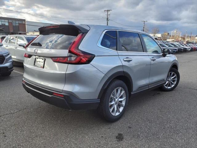 new 2025 Honda CR-V car, priced at $37,895