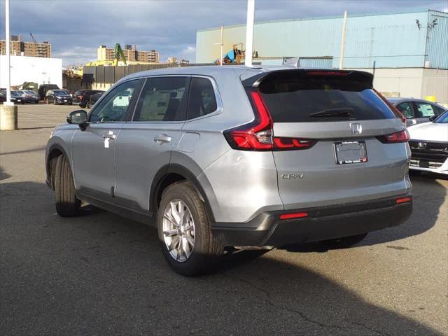 new 2025 Honda CR-V car, priced at $37,895