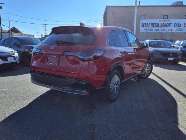 new 2025 Honda HR-V car, priced at $32,395