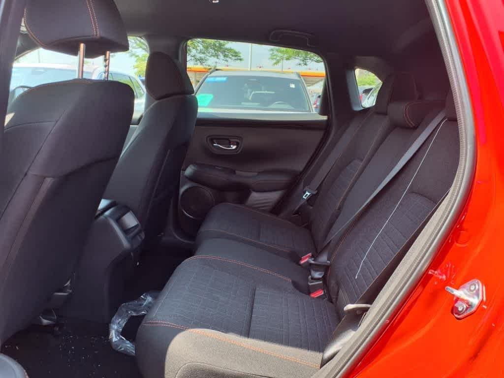 new 2026 Honda HR-V car, priced at $30,895