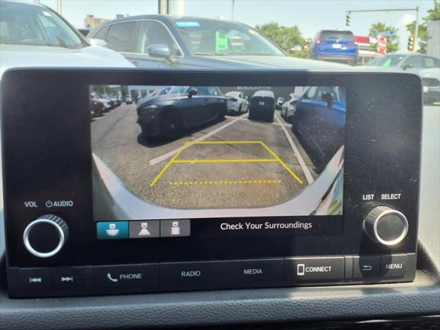 used 2023 Honda Civic car, priced at $23,978