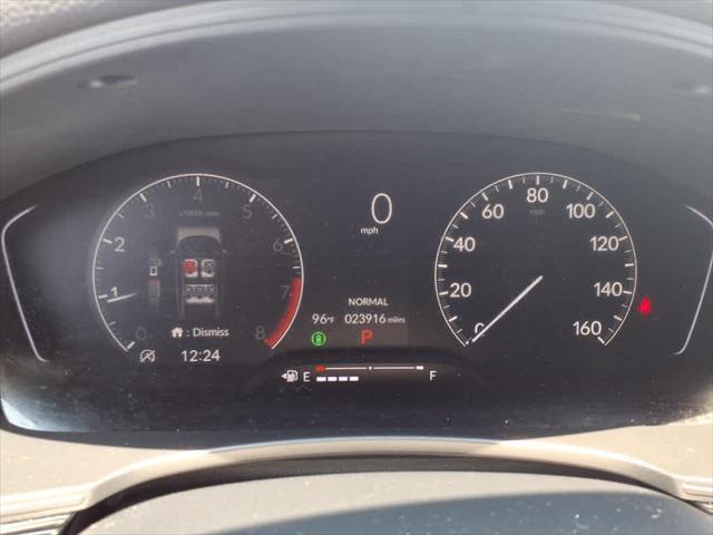 used 2023 Honda Civic car, priced at $23,978