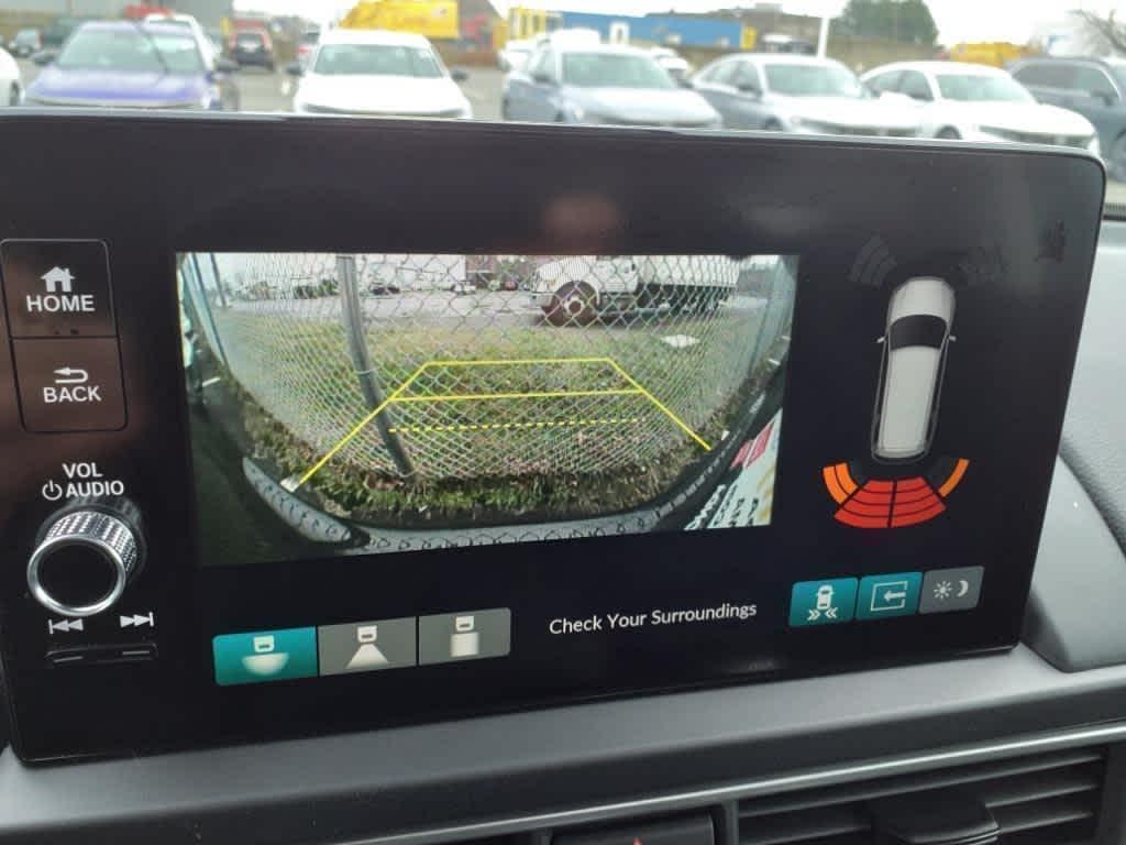 new 2025 Honda Pilot car, priced at $51,095