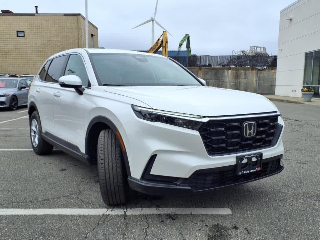 new 2026 Honda CR-V car, priced at $34,270