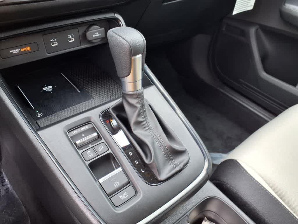 new 2026 Honda CR-V car, priced at $34,270