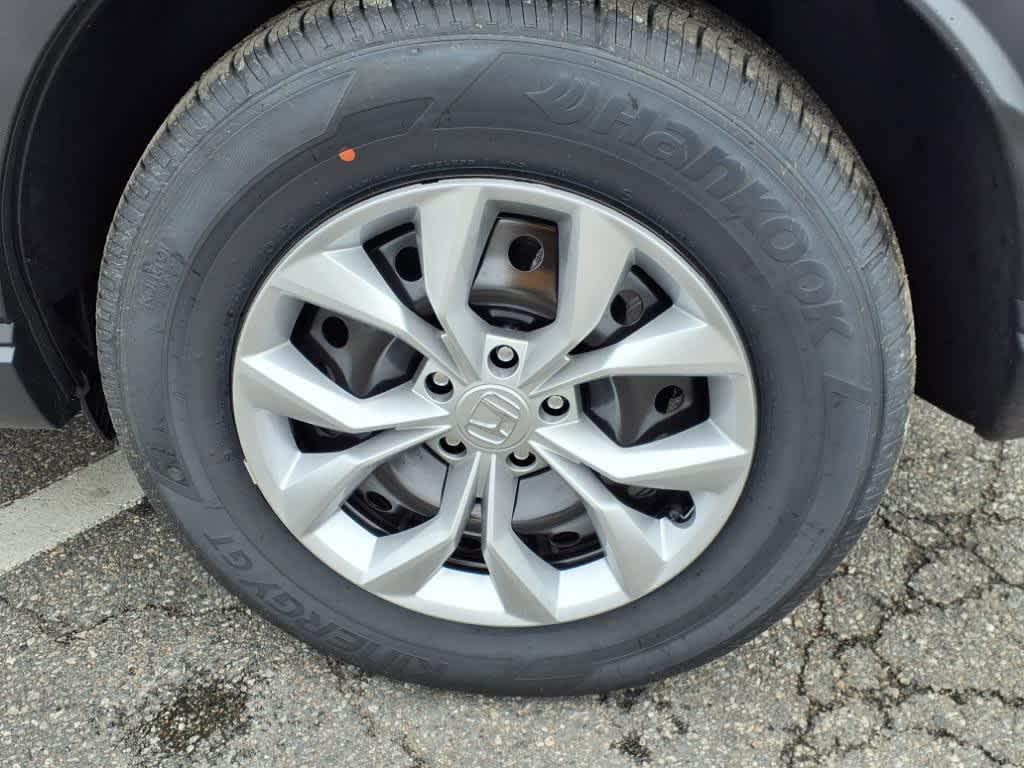 new 2026 Honda CR-V car, priced at $34,270