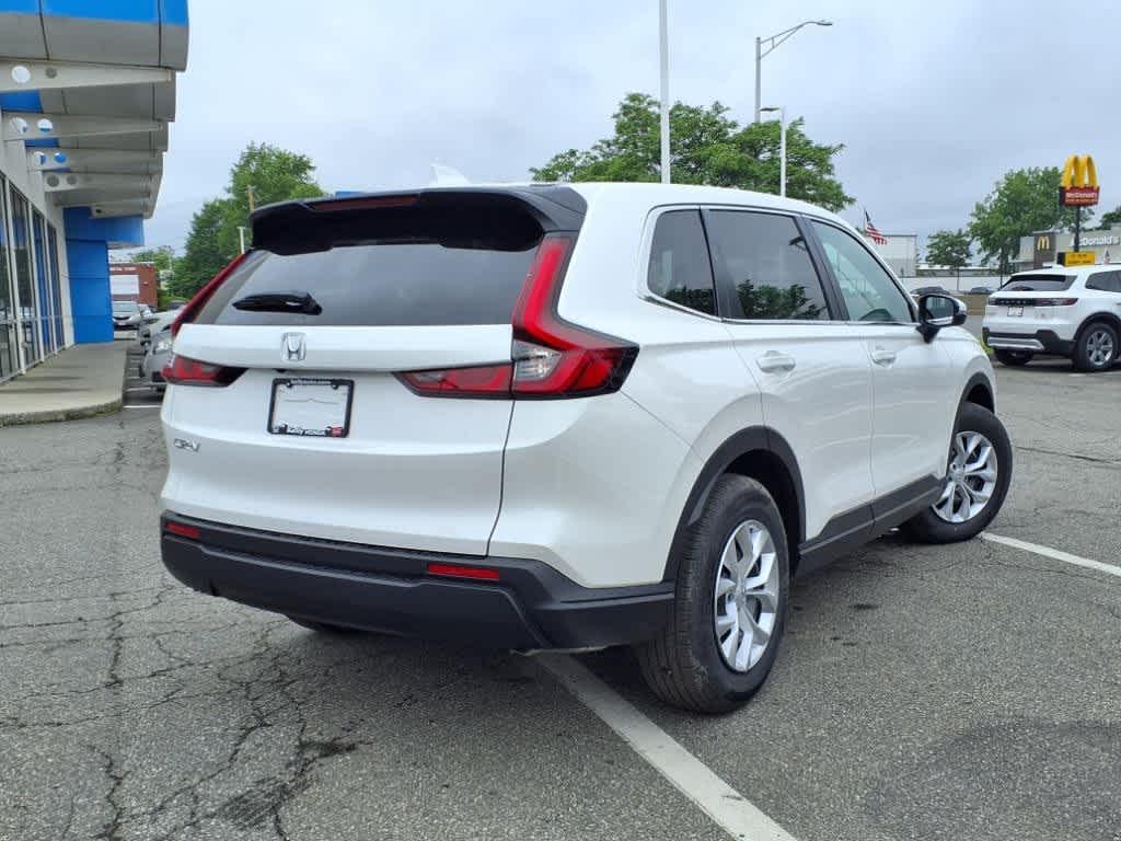 new 2026 Honda CR-V car, priced at $34,270
