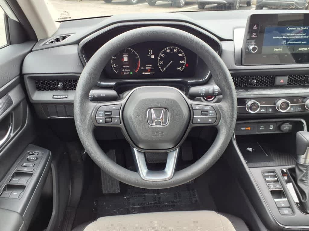 new 2026 Honda CR-V car, priced at $34,270