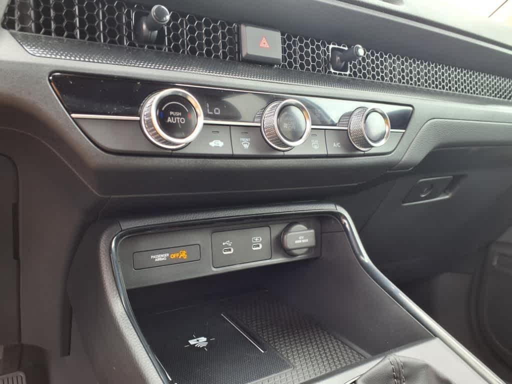 new 2026 Honda CR-V car, priced at $34,270