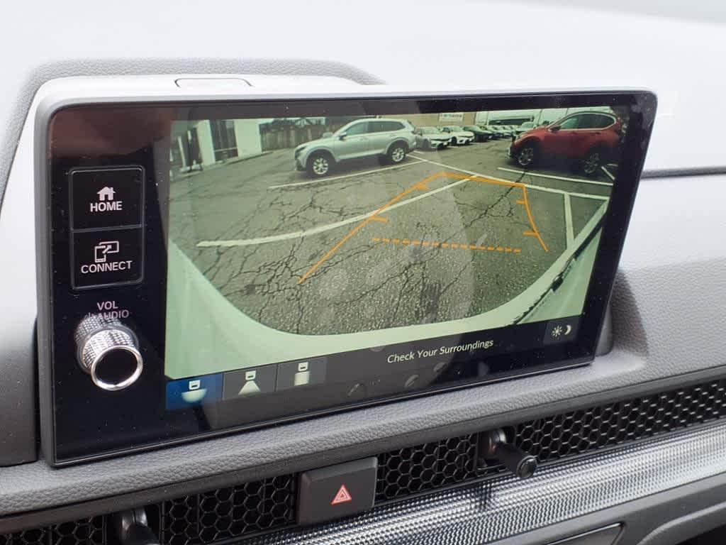 new 2026 Honda CR-V car, priced at $34,270