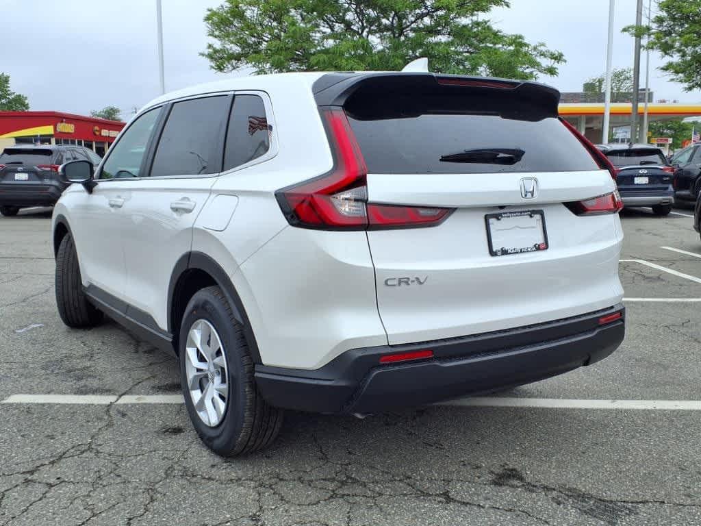 new 2026 Honda CR-V car, priced at $34,270
