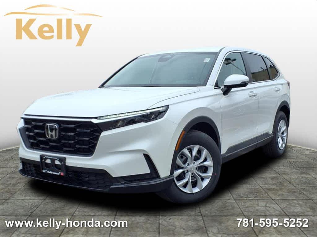 new 2026 Honda CR-V car, priced at $34,270