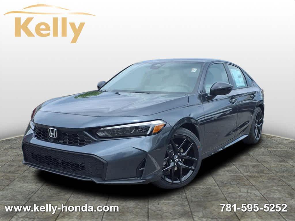 new 2026 Honda Civic car, priced at $28,245
