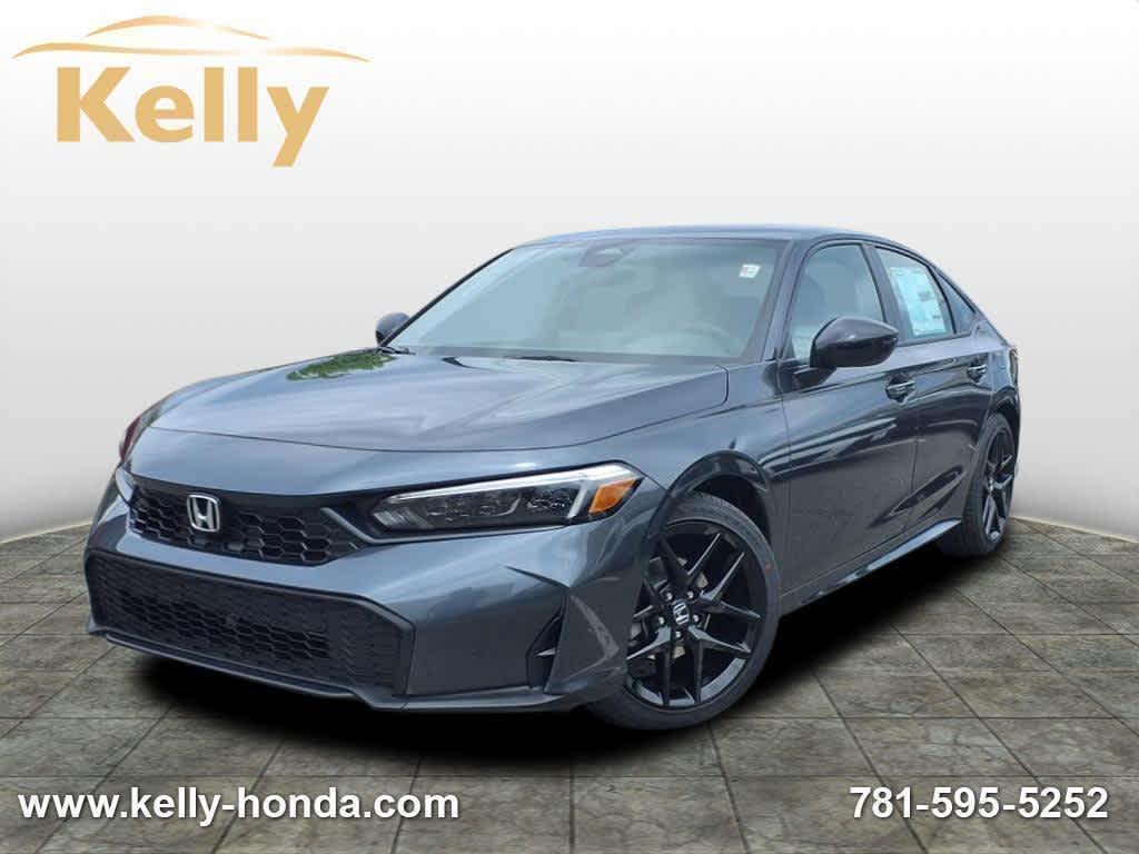 new 2026 Honda Civic car, priced at $28,245