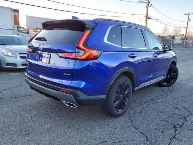 new 2025 Honda CR-V Hybrid car, priced at $42,950