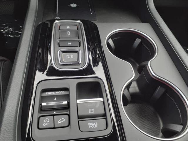 new 2025 Honda Pilot car, priced at $56,485