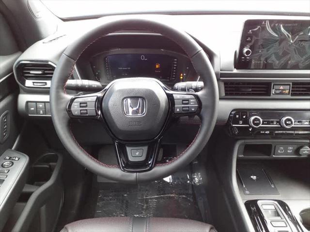 new 2025 Honda Pilot car, priced at $56,485