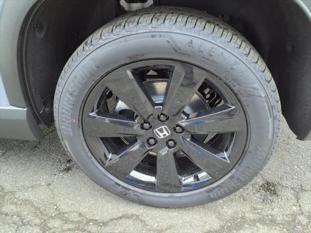 new 2025 Honda Pilot car, priced at $56,485