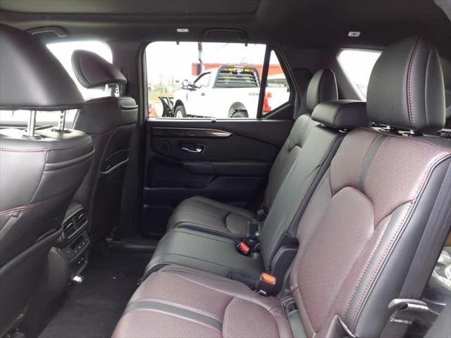 new 2025 Honda Pilot car, priced at $56,485