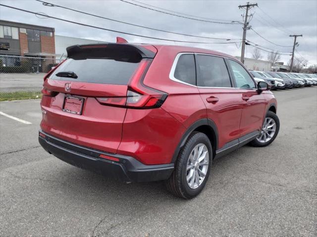 new 2025 Honda CR-V car, priced at $38,305