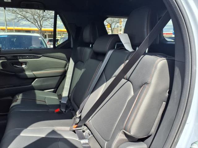 new 2026 Honda Passport car, priced at $54,355