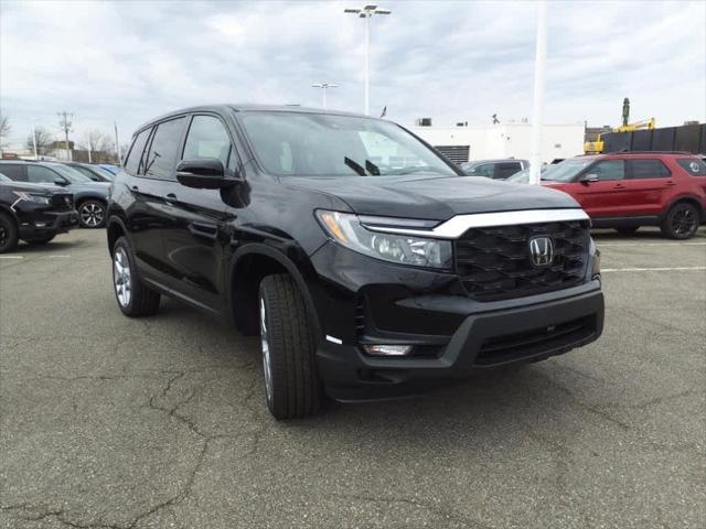 new 2025 Honda Passport car, priced at $43,795