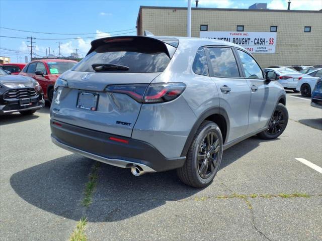 new 2026 Honda HR-V car, priced at $31,350