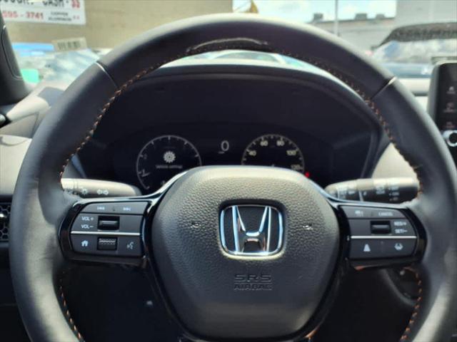 new 2026 Honda HR-V car, priced at $31,350