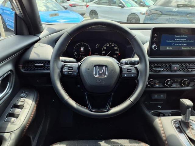 new 2026 Honda HR-V car, priced at $31,350