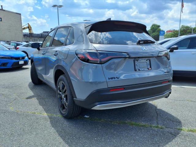 new 2026 Honda HR-V car, priced at $31,350