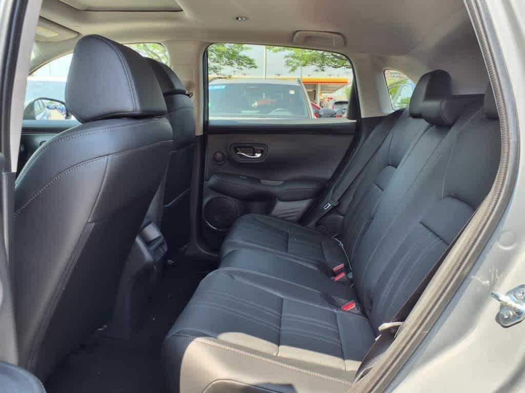 new 2026 Honda HR-V car, priced at $33,455