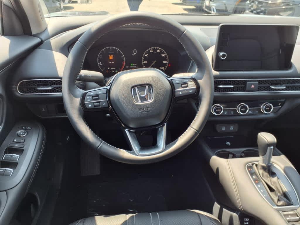 new 2026 Honda HR-V car, priced at $33,455