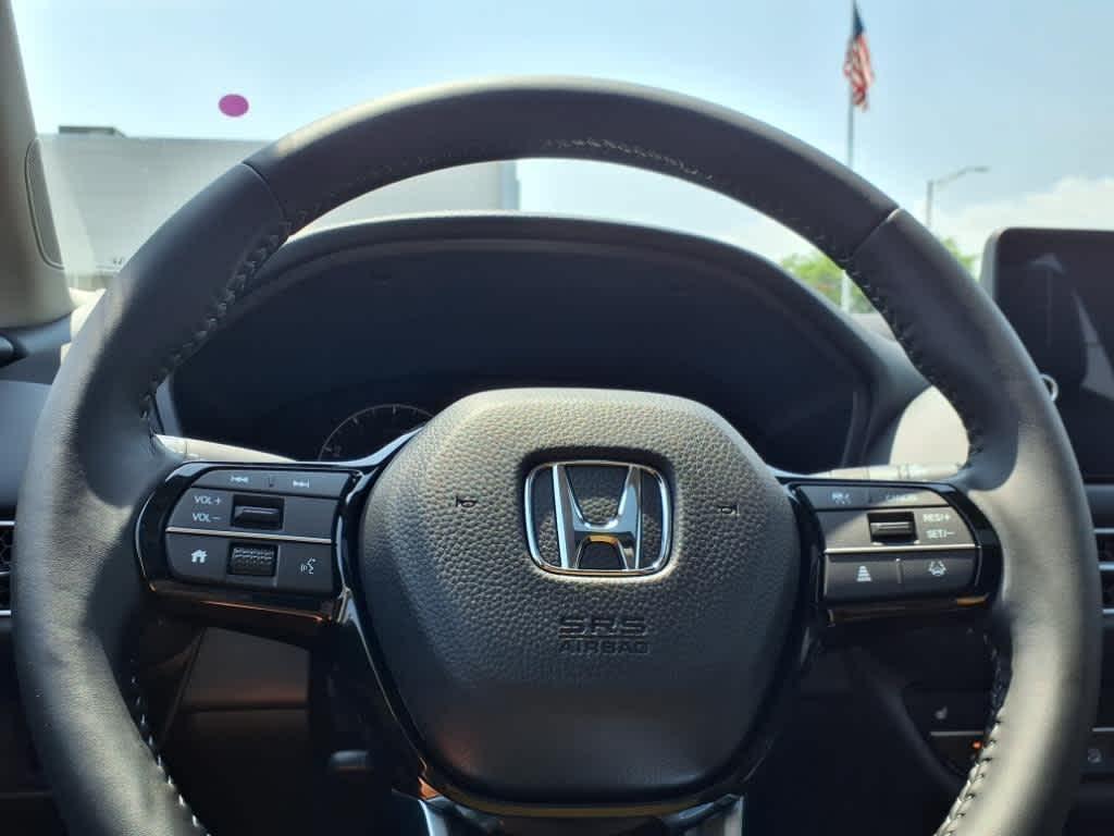 new 2026 Honda HR-V car, priced at $33,455